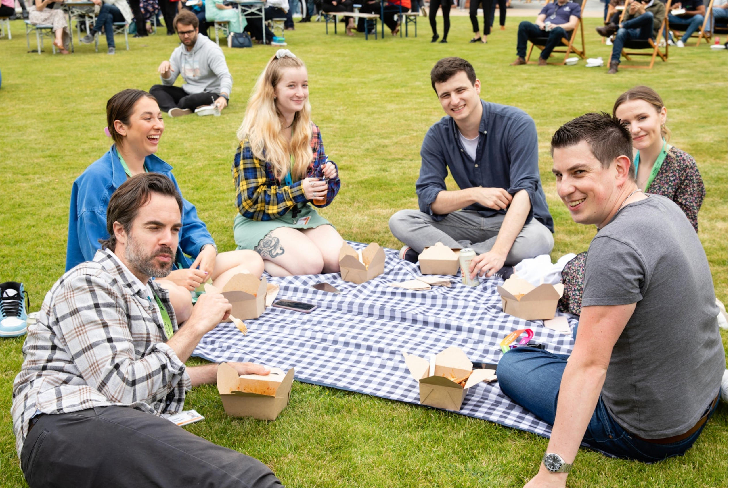Love Your Park Picnic 💚☀️